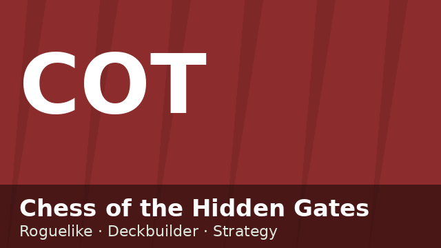 Chess of the Hidden Gates cover art placeholder