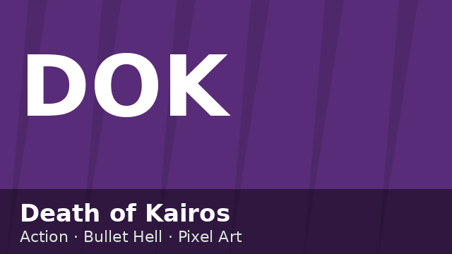 Death of Kairos cover art placeholder