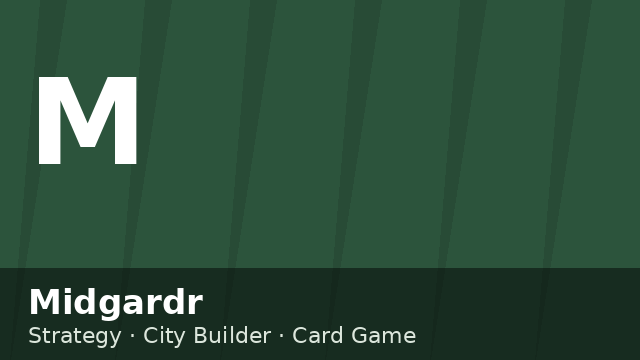 Midgardr cover art placeholder