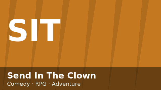 Send In The Clown cover art placeholder