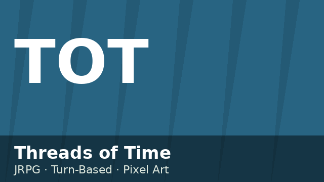 Threads of Time cover art placeholder